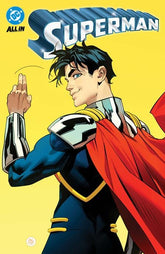 DC Comics Graphic Novel SUPERMAN (2023) TP VOL 07 REIGN OF THE SUPERBOYS PRIME TIME (Release Date: 01/19/2027) 9781799510154 1026DC0210