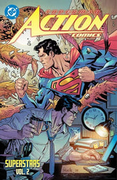 DC Comics Graphic Novel SUPERMAN ACTION COMICS (2024) SUPERSTARS TP VOL 02 9781799505228 0825DC0232