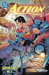 DC COMICS Graphic Novel SUPERMAN ACTION COMICS (2024) TP VOL 01 SUPERSTARS 9781799501282 JAN253242