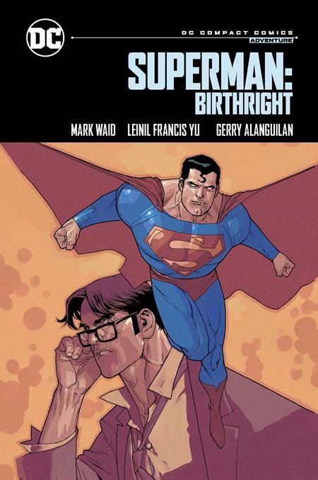DC Comics Graphic Novel SUPERMAN BIRTHRIGHT TP (DC COMPACT COMICS EDITION) 9781799501916 1024DC248