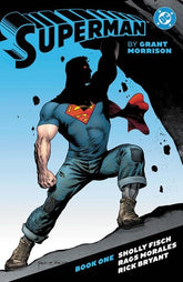 DC Comics Graphic Novel SUPERMAN BY GRANT MORRISON TP BOOK 01 (Release Date: 01/12/2027) 9781799510659 0926DC0259