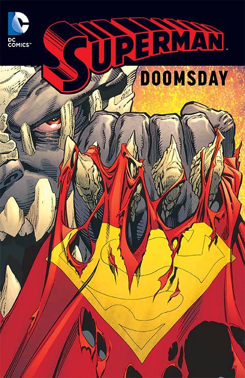 DC COMICS Graphic Novel Superman Doomsday TP 9781401266660 JAN168883