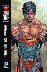DC COMICS Graphic Novel Superman Earth One TP Vol 03 9781401259099 AUG150278