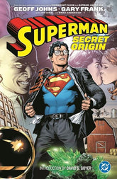 DC Comics Graphic Novel SUPERMAN SECRET ORIGIN TP (2025 EDITION) 9781799506324 0225DC230