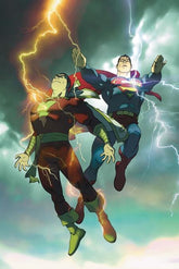 DC Comics Graphic Novel SUPERMAN SHAZAM FIRST THUNDER TP (2026 EDITION) (Release Date: 12/08/2026) 9781799509851 0826DC0302