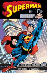 DC Comics Graphic Novel SUPERMAN THE CITY OF TOMORROW COMPENDIUM TP 9781799502203 0425DC280