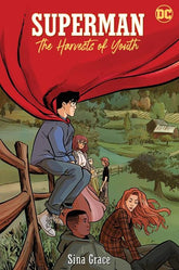 DC Comics Graphic Novel SUPERMAN THE HARVESTS OF YOUTH TP 9781779511058 0523DC219