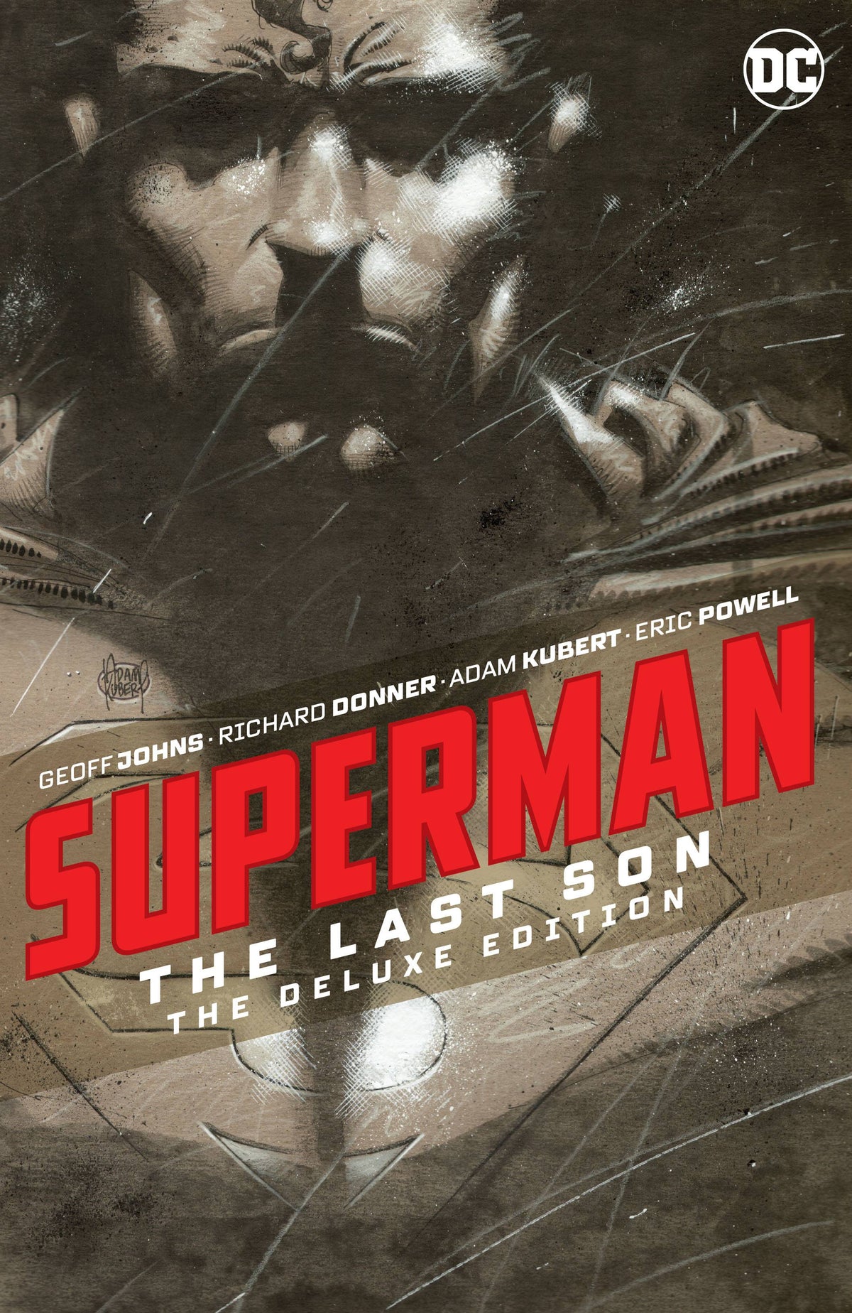 DC COMICS Graphic Novel Superman The Last Son Dlx ED HC 9781779509116 OCT207152