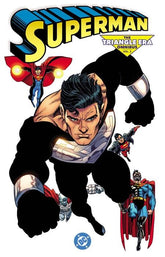 DC Comics Graphic Novel SUPERMAN THE TRIANGLE ERA OMNIBUS HC VOL 03 9781799508762 0426DC0250
