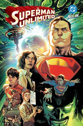 DC Comics Graphic Novel SUPERMAN UNLIMITED TP VOL 01 9781799507581 1025DC0199