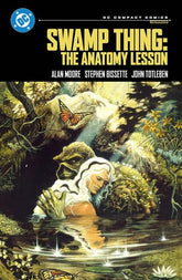 DC Comics Graphic Novel SWAMP THING THE ANATOMY LESSON TP (DC COMPACT COMICS EDITION) 9781799509295 0626DC0216
