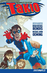 DC COMICS Graphic Novel TAKIO TP NEW EDITION 9781401290634 FEB190616