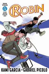 DC Comics Graphic Novel TEEN TITANS ROBIN TP CONNECTING COVER EDITION (NEW EDITION) 9781799507314 0425DC248