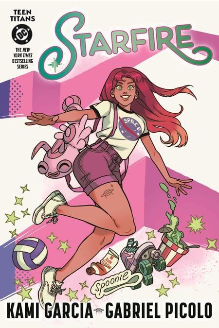 DC Comics Graphic Novel TEEN TITANS STARFIRE TP CONNECTING COVER EDITION (NEW EDITION) 9781799501251 0525DC244