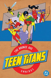 DC Comics Graphic Novel TEEN TITANS THE BRONZE AGE OMNIBUS HC (2026 EDITION) 9781799508069 0126DC0282