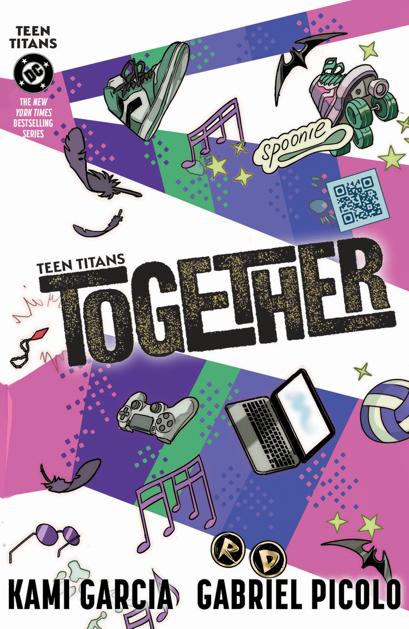 DC Comics Graphic Novel TEEN TITANS TOGETHER TP CONNECTING COVER EDITION 9781799503071 0326DC0208