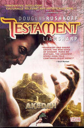 DC COMICS Graphic Novel TESTAMENT TP VOL 01 AKEDAH (MR) 9781401210632 APR060296