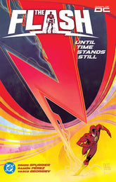 DC Comics Graphic Novel The Flash Vol. 2: Until Time Stands Still 9781779528445 PRH-9781779528445