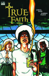 DC COMICS Graphic Novel TRUE FAITH TP 76194121087200111 JUN970352