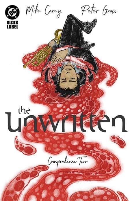 DC Comics Graphic Novel UNWRITTEN COMPENDIUM 2 TP (MR) 9781799509158 0526DC0247