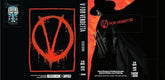 DC Comics Graphic Novel V FOR VENDETTA LCSD EDITION HC (MR) (Release Date: 09/26/2026) 9781799518273 0726DC8222