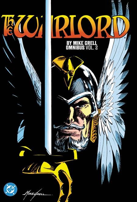 DC Comics Graphic Novel WARLORD BY MIKE GRELL OMNIBUS HC VOL 02 (Release Date: 11/04/2026) 9781799506157 0726DC0295