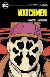 DC Comics Graphic Novel WATCHMEN TP (DC COMPACT COMICS EDITION) (MR) 9781779527325 1123DC836