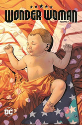 DC Comics Graphic Novel WONDER WOMAN (2023) TP VOL 03 FURY 9781799501442 0225DC240