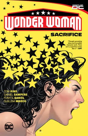 DC Comics Graphic Novel Wonder Woman Vol. 2: Sacrifice TP 9781779528407 PRH-9781779528407