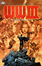 DC COMICS Graphic Novel WORLD WAR III TP 76194126508700111 AUG070264