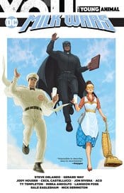 DC COMICS Graphic Novel Dc Young Animal Milk Wars TP (MR) 9781401277338 MAR180321