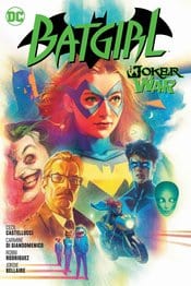DC COMICS Graphic Novel Batgirl (Rebirth) TP Vol 08 The Joker War 9781779521132 MAY232983