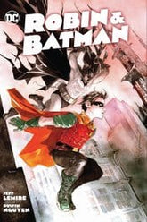 DC COMICS Graphic Novel Robin & Batman TP 9781779520432 MAY233000