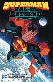 DC COMICS Graphic Novel Superman Kal-El Returns TP 9781779520586 MAY233001