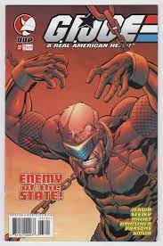 DDP Comic Books > Back Issues GI JOE #37 88214200003803701