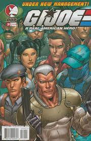 DDP Comic Books > Back Issues GI JOE #39 88214200065603901