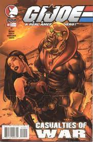 DDP Comic Books > Back Issues GI JOE #40 88214200075504001