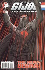 DDP Comic Books > Back Issues GI JOE #41 88214200075504101