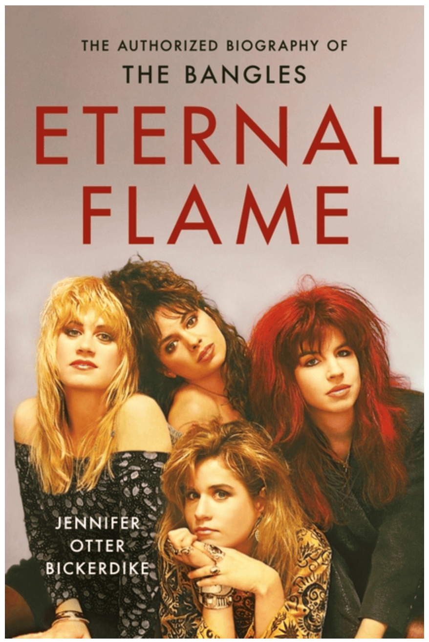 De Capo Books > Music & Film > Music Eternal Flame: The Authorized Biography of the Bangles 9780306833342 ING-9780306833342