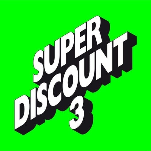 De Crecy, Etienne Music > Vinyl Records De Crecy, Etienne - Super Discount 3 3770018072371 PXDL34.1