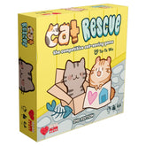 Dead Alive Games Board Games Cat Rescue: 2nd Edition 727295227768 DAG0501