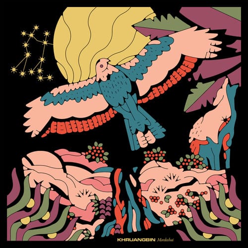 Dead Oceans Music > Compact Discs Khruangbin - Mordechai [CD] 656605149325 DEDO193.2