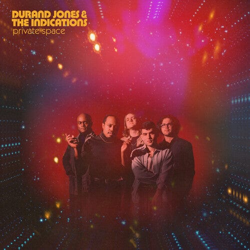 Dead Oceans Music > Vinyl Records Durand Jones & The Indications - Private Space 656605152714 DEDO227.1