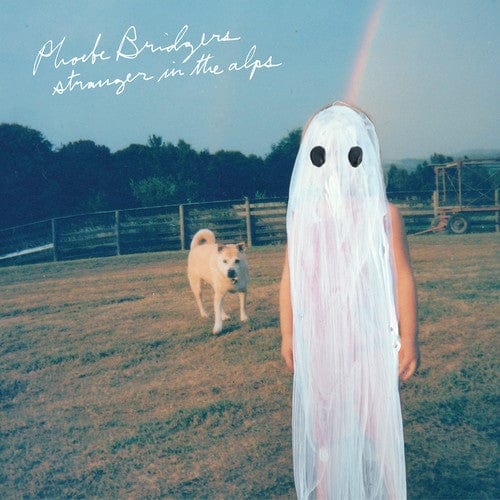 Phoebe Bridgers - Stranger in the Alps (Black Vinyl)