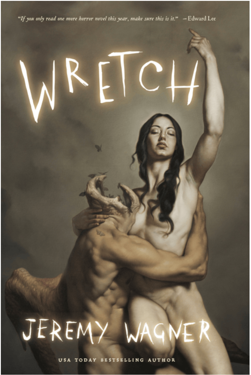 Dead Sky Publishing Books > Fiction > Horror Wretch 9781639511327 ING-9781639511327