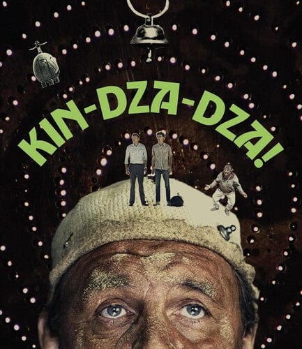 Deaf Crocodile Movies > Blu-Ray Kin-Dza-Dza! [BR] 814456029450 DEAF22BR
