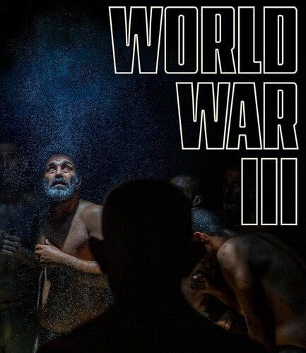 Deaf Crocodile Movies > Blu-Ray World War III [Blu-Ray] 814456029191 DEAF21BR