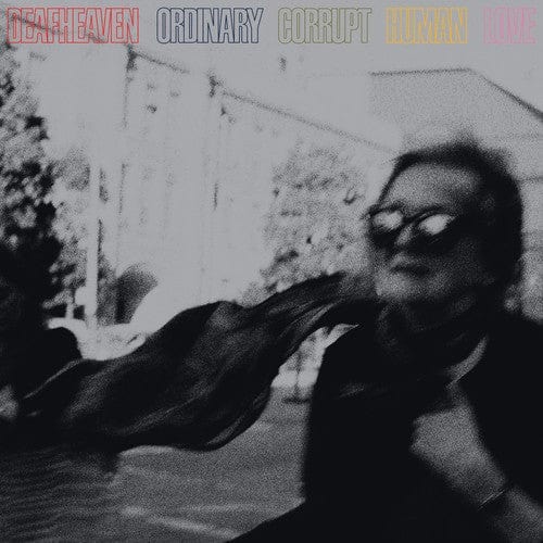 Deafheaven - Ordinary Corrupt Human Love - Black Vinyl