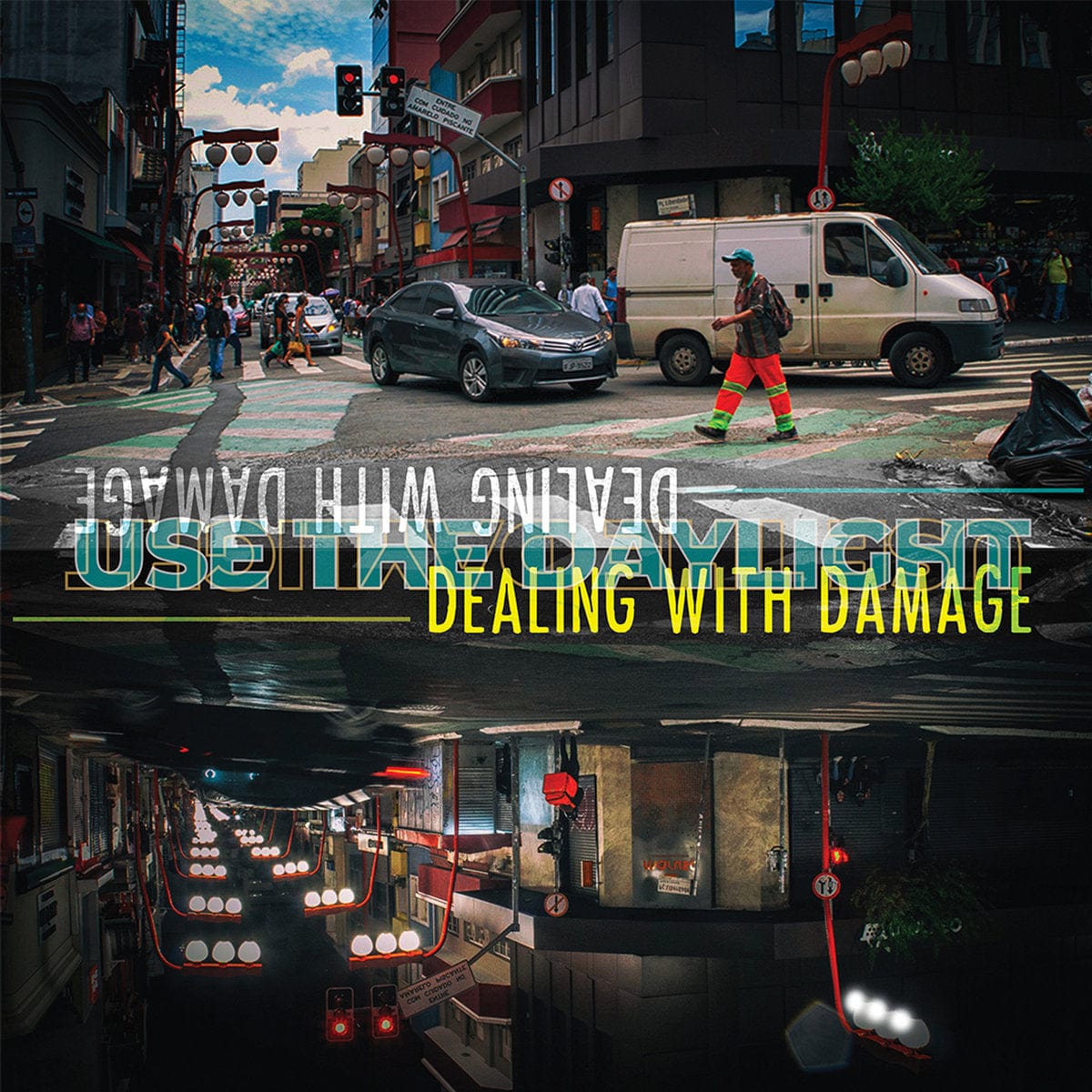 Dealing with Damage - Use The Daylight