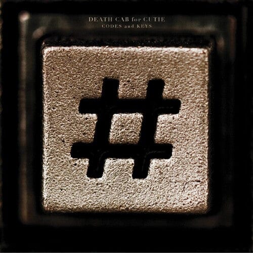 Death Cab for Cutie Music > Vinyl Records Death Cab For Cutie - Codes And Keys 655173311615 BARS116A.1
